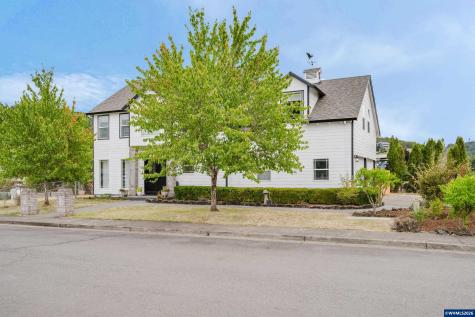401 NE Faulconer Street Sheridan OR 97378