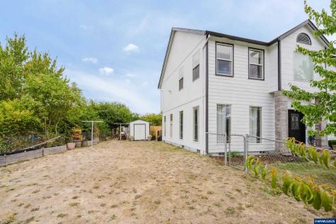 401 NE Faulconer Street Sheridan OR 97378