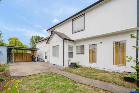 401 NE Faulconer Street Sheridan OR 97378