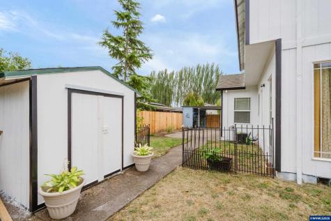 401 NE Faulconer Street Sheridan OR 97378