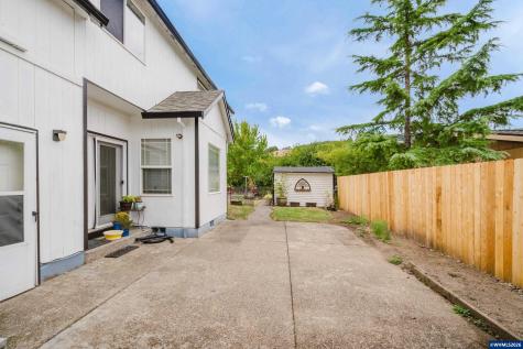 401 NE Faulconer Street Sheridan OR 97378