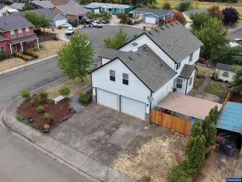 401 NE Faulconer Street Sheridan OR 97378