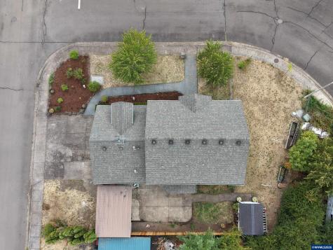 401 NE Faulconer Street Sheridan OR 97378