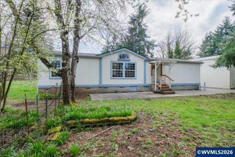 905 Mountain View Road Sweet Home OR 97386