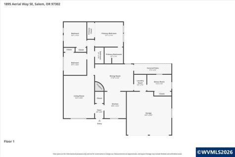 1895 Aerial Way SE Salem OR 97302