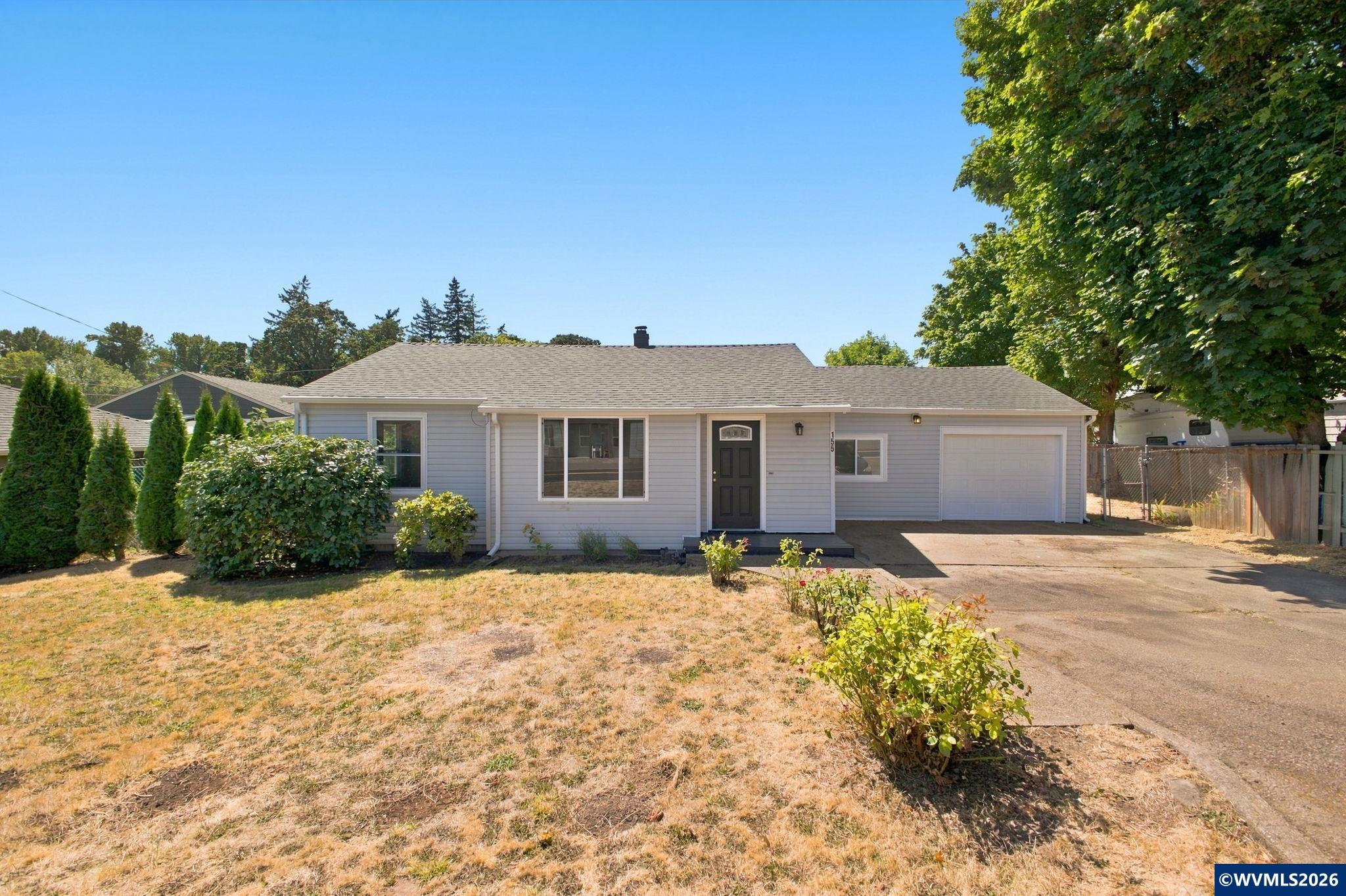 155 College Drive NW Salem OR 97304