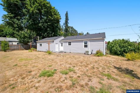 155 College Drive NW Salem OR 97304