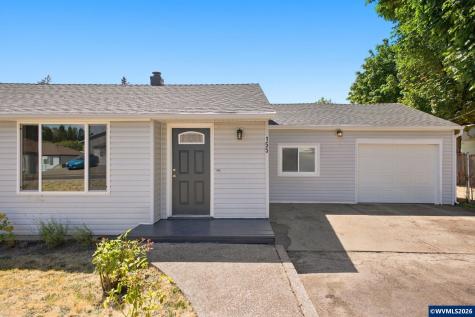 155 College Drive NW Salem OR 97304