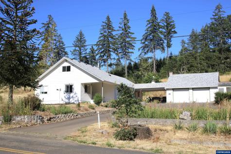 15881 SW Rock Creek Road Sheridan OR 97378