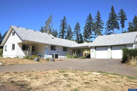 15881 SW Rock Creek Road Sheridan OR 97378
