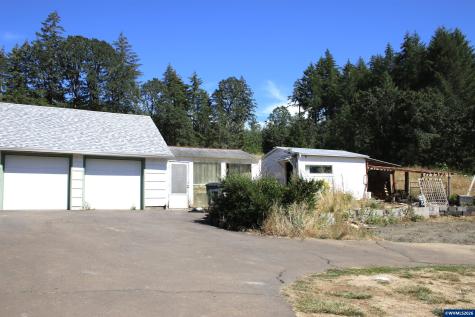 15881 SW Rock Creek Road Sheridan OR 97378