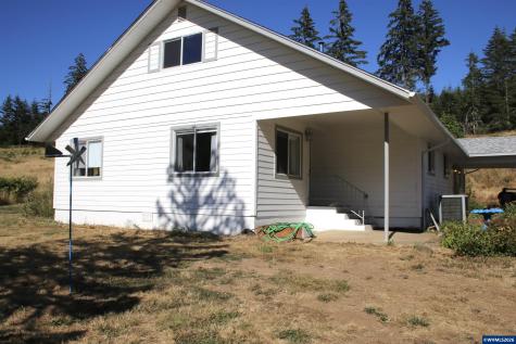 15881 SW Rock Creek Road Sheridan OR 97378
