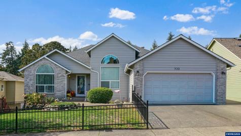 733 Sitka Deer Court NW Salem OR 97304