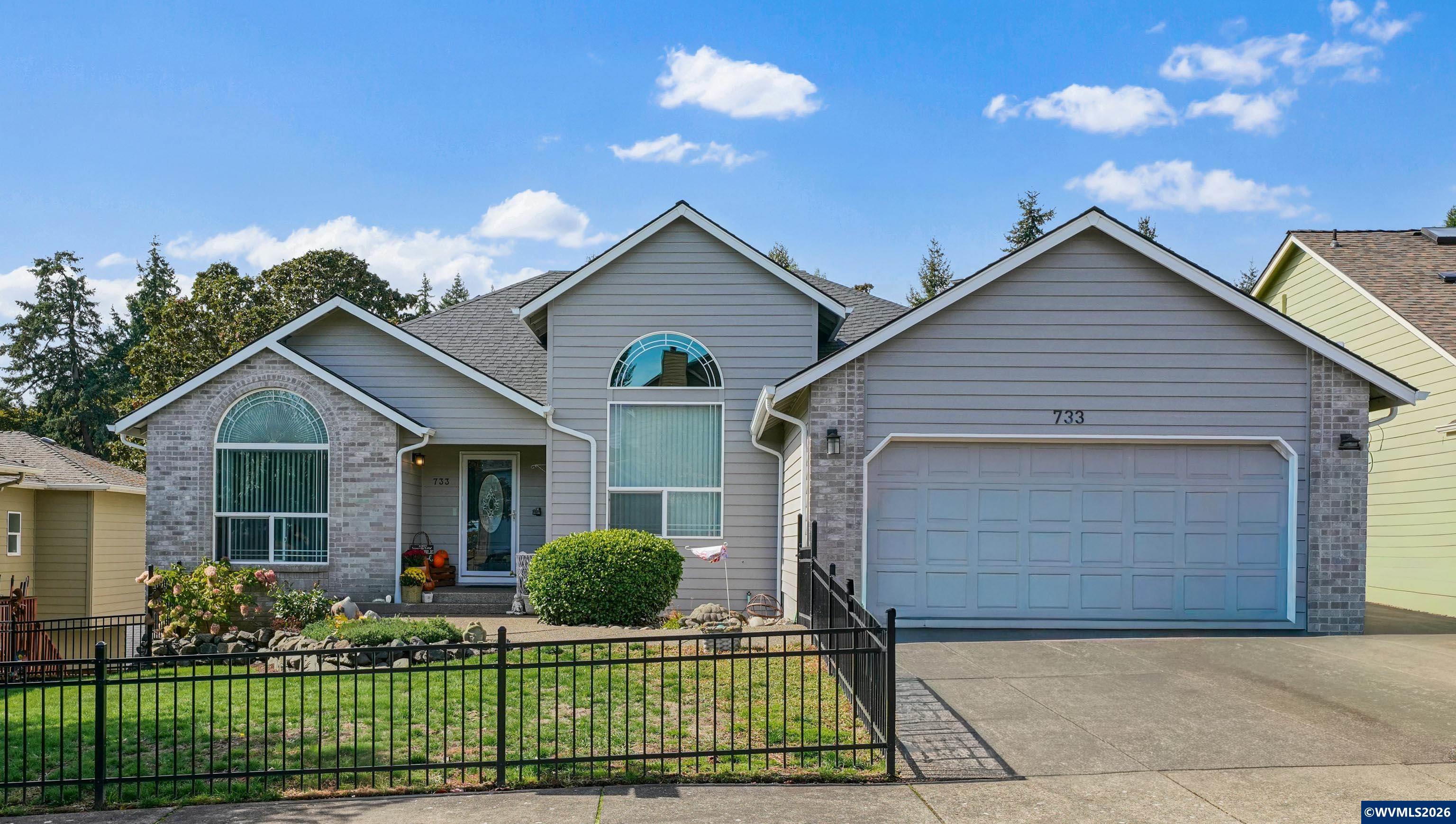 733 Sitka Deer Court NW Salem OR 97304