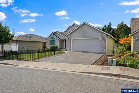 733 Sitka Deer Court NW Salem OR 97304