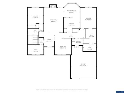 733 Sitka Deer Court NW Salem OR 97304