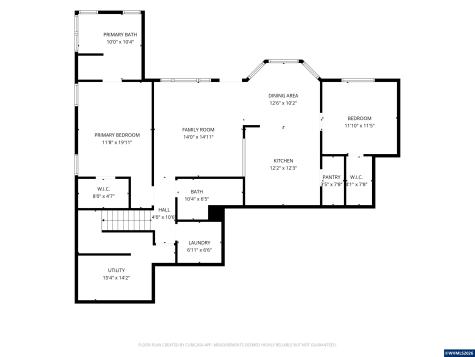 733 Sitka Deer Court NW Salem OR 97304