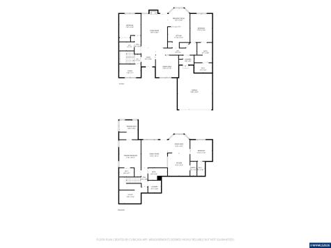 733 Sitka Deer Court NW Salem OR 97304