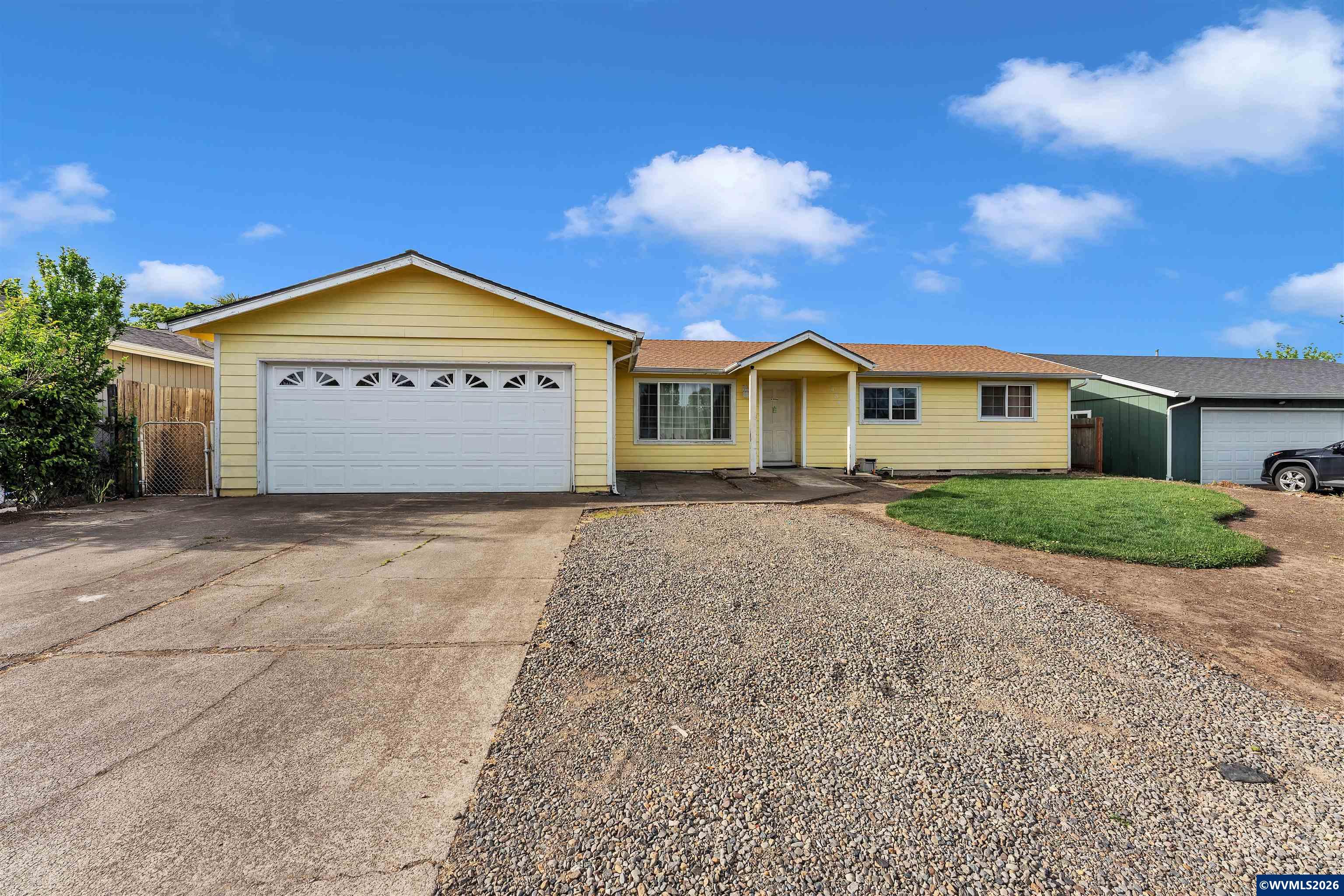 435 Buckboard Court SE Salem OR 97317