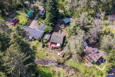 1415 N Alvord Lane Otis OR 97368-9999