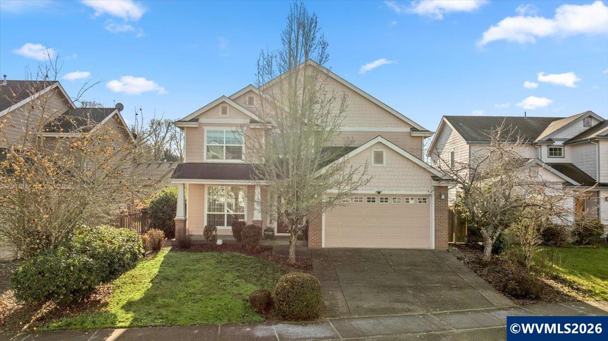 1572 Marten Avenue SW Albany OR 97321