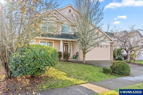 1572 Marten Avenue SW Albany OR 97321