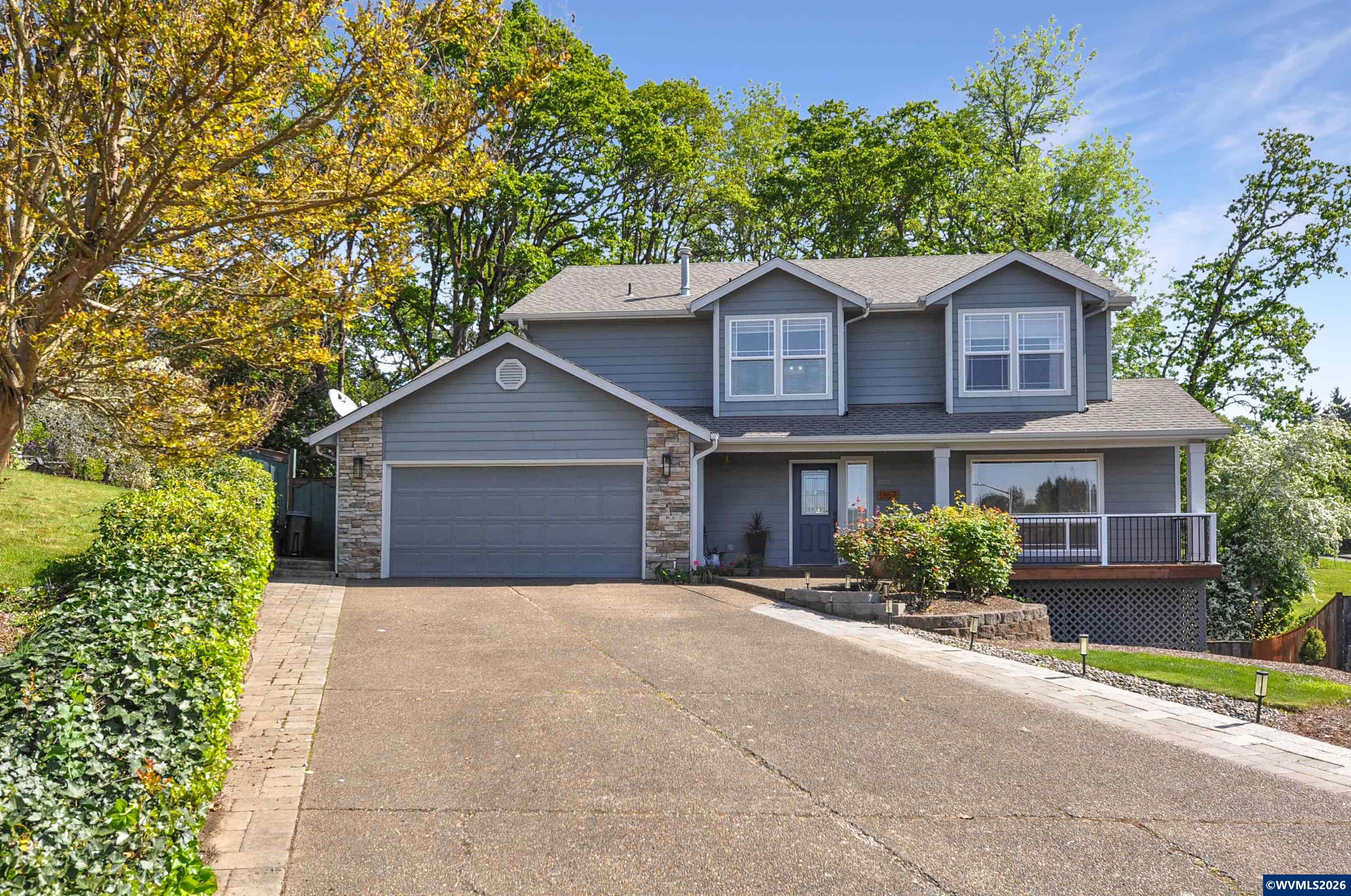 1357 Kitsap Court NW Salem OR 97304