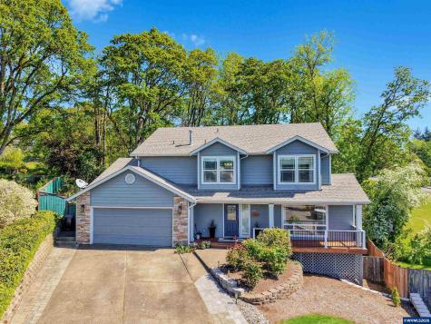 1357 Kitsap Court NW Salem OR 97304
