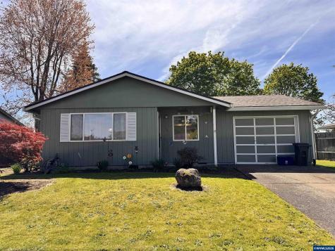 560 Maple Street Aumsville OR 97325