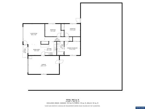 560 Maple Street Aumsville OR 97325