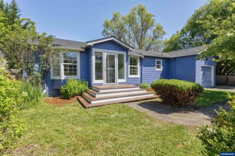425 SE Alexander Avenue Corvallis OR 97333