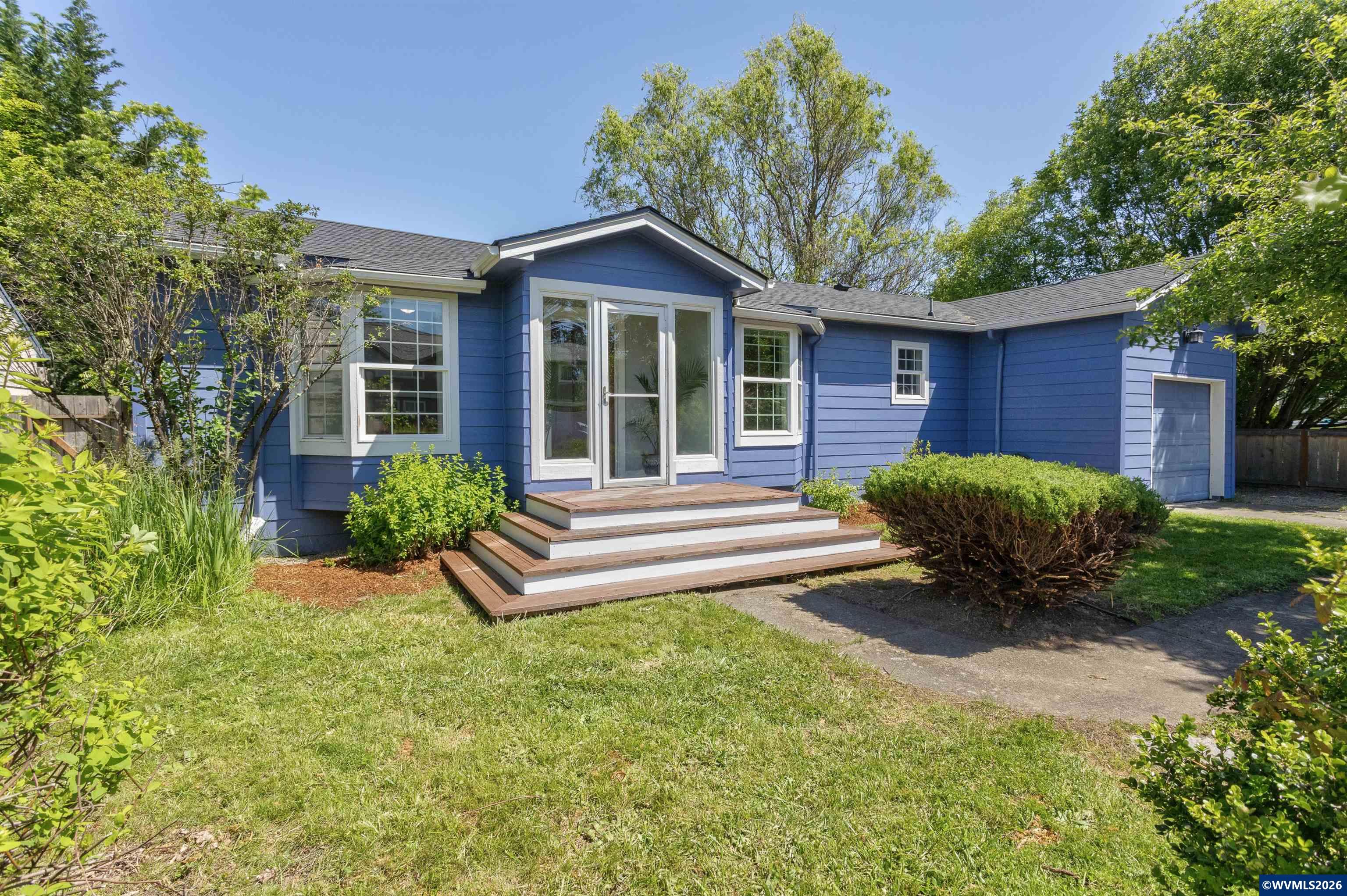 425 SE Alexander Avenue Corvallis OR 97333