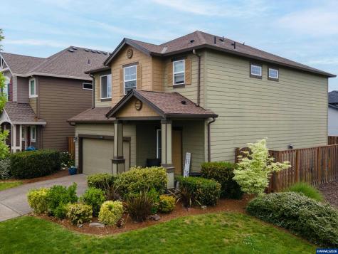 2145 Pulver Lane NW Albany OR 97321