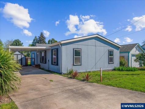269 Church Street Jefferson OR 97352-9267