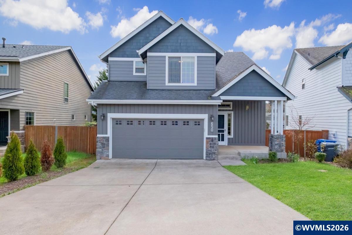 650 Burley Hill Lp NW Salem OR 97304