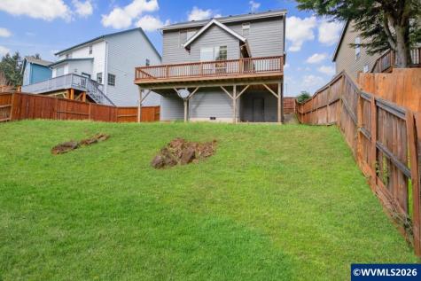 650 Burley Hill Lp NW Salem OR 97304