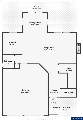 650 Burley Hill Lp NW Salem OR 97304