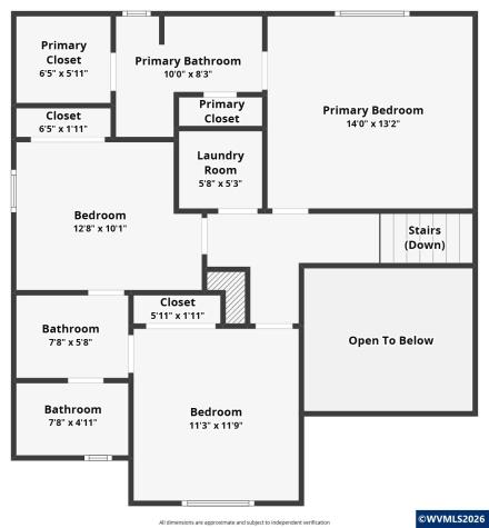 650 Burley Hill Lp NW Salem OR 97304