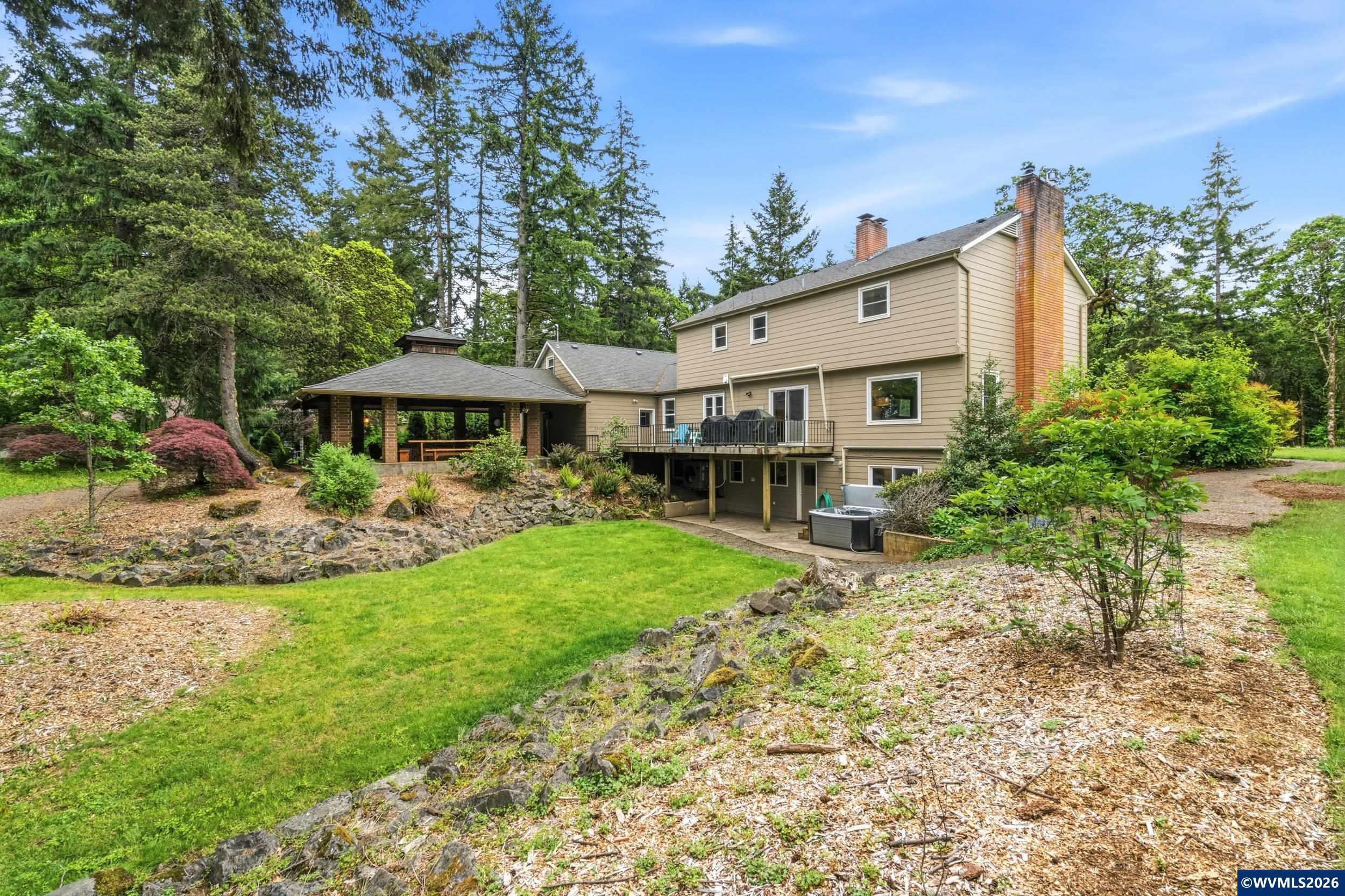 29047 Harvey Lane Corvallis OR 97330