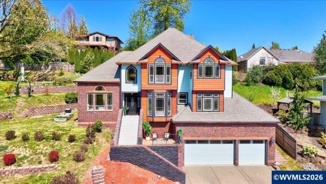 1667 Ptarmigan Street NW Salem OR 97304