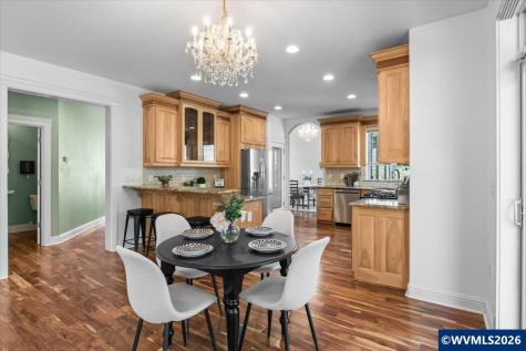 1667 Ptarmigan Street NW Salem OR 97304