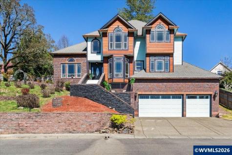 1667 Ptarmigan Street NW Salem OR 97304