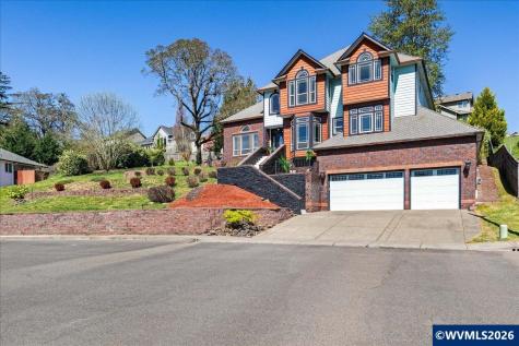 1667 Ptarmigan Street NW Salem OR 97304
