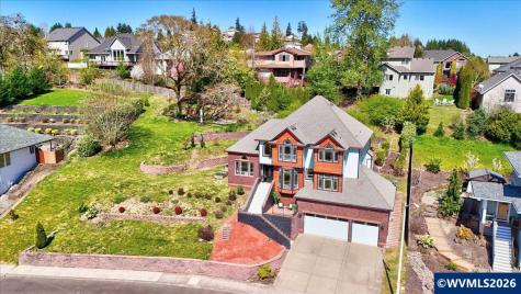 1667 Ptarmigan Street NW Salem OR 97304