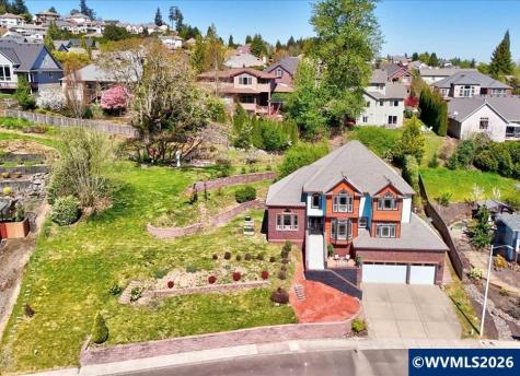 1667 Ptarmigan Street NW Salem OR 97304