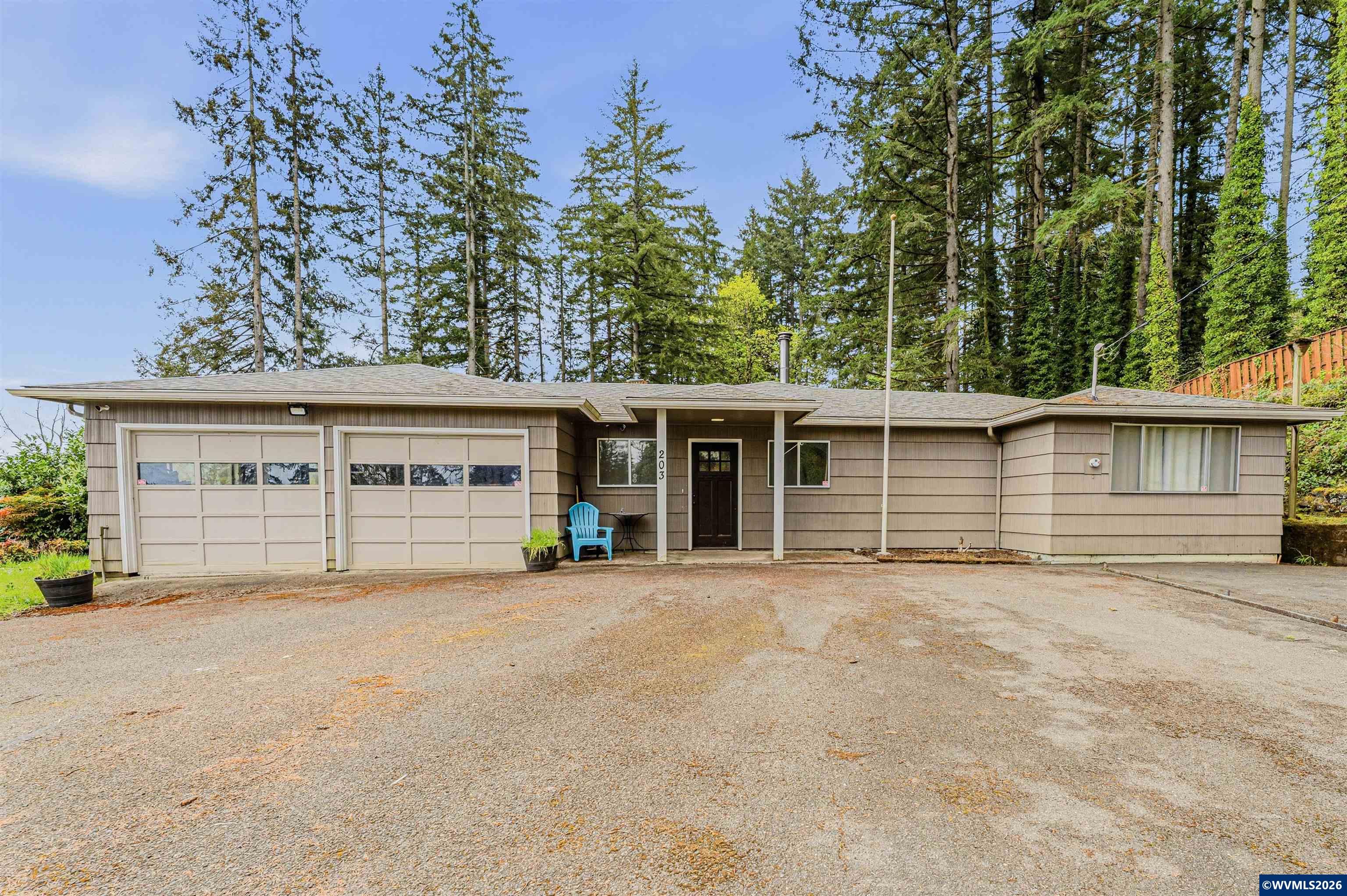 203 5th Avenue Sweet Home OR 97386
