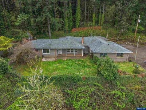 203 5th Avenue Sweet Home OR 97386
