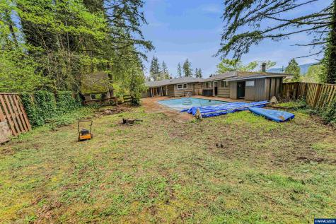 203 5th Avenue Sweet Home OR 97386
