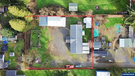3372 Long Street Sweet Home OR 97386