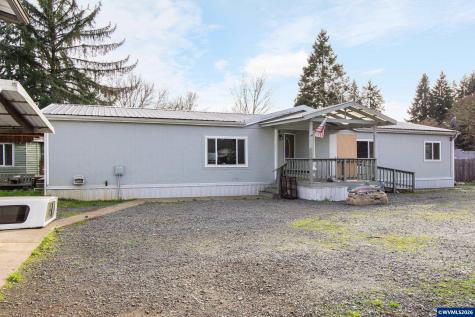 3372 Long Street Sweet Home OR 97386